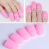Silicone Soak Off Caps Nail Polish Remover