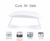 Portable UV LED Lamp Nail Dryer