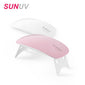 Portable UV LED Lamp Nail Dryer