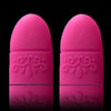 Silicone Soak Off Caps Nail Polish Remover